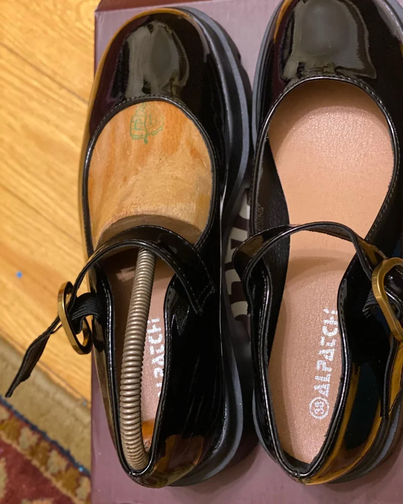 Casual LADIES Flats, size 38, photo 4