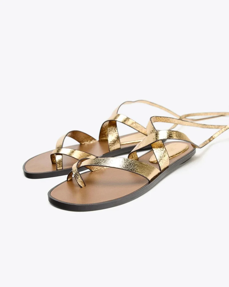 Zara Sandals, size 37, photo 4