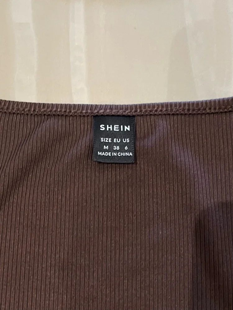 Shein Crop Tops, size M / 38 / 10, photo 3