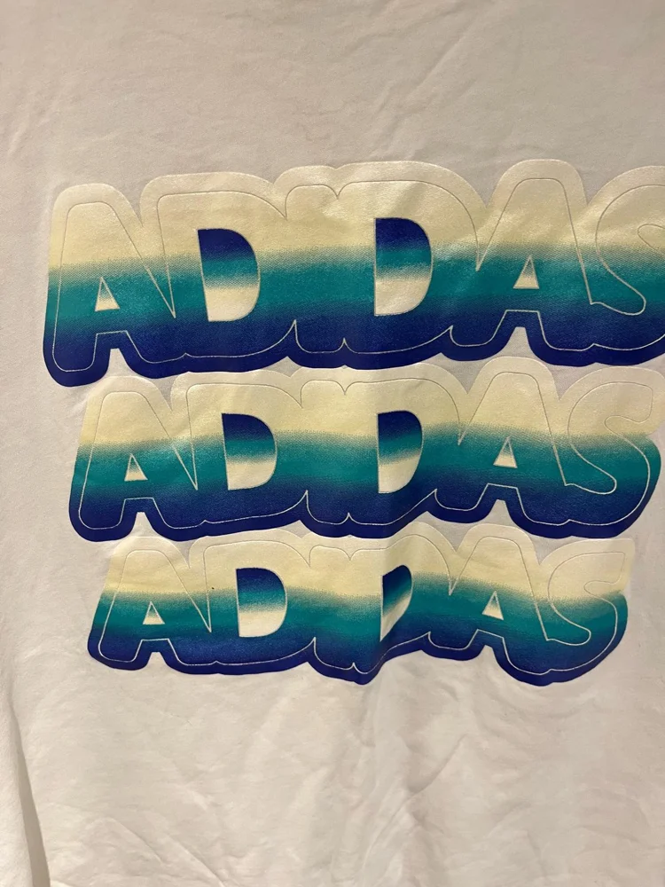 adidas T-shirts, size L / 40 / 12, photo 2