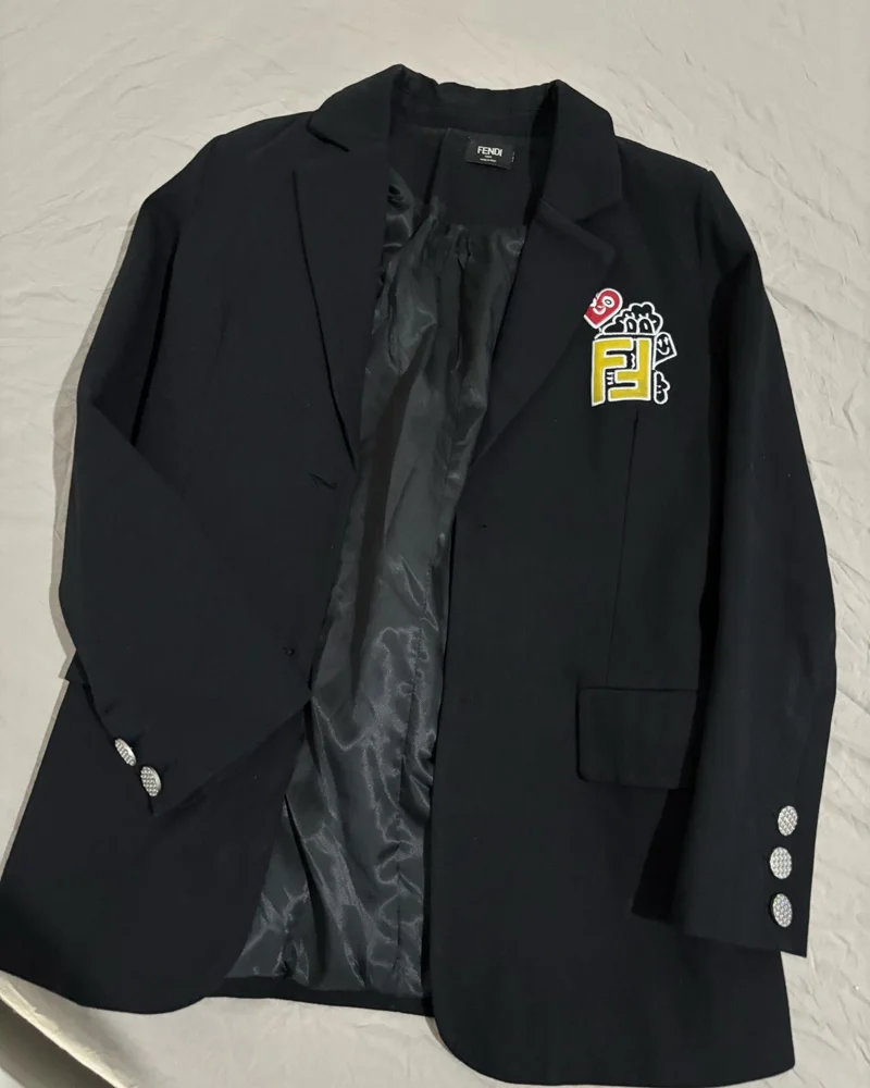 Fendi Blazers, size M / 38 / 10, photo 2