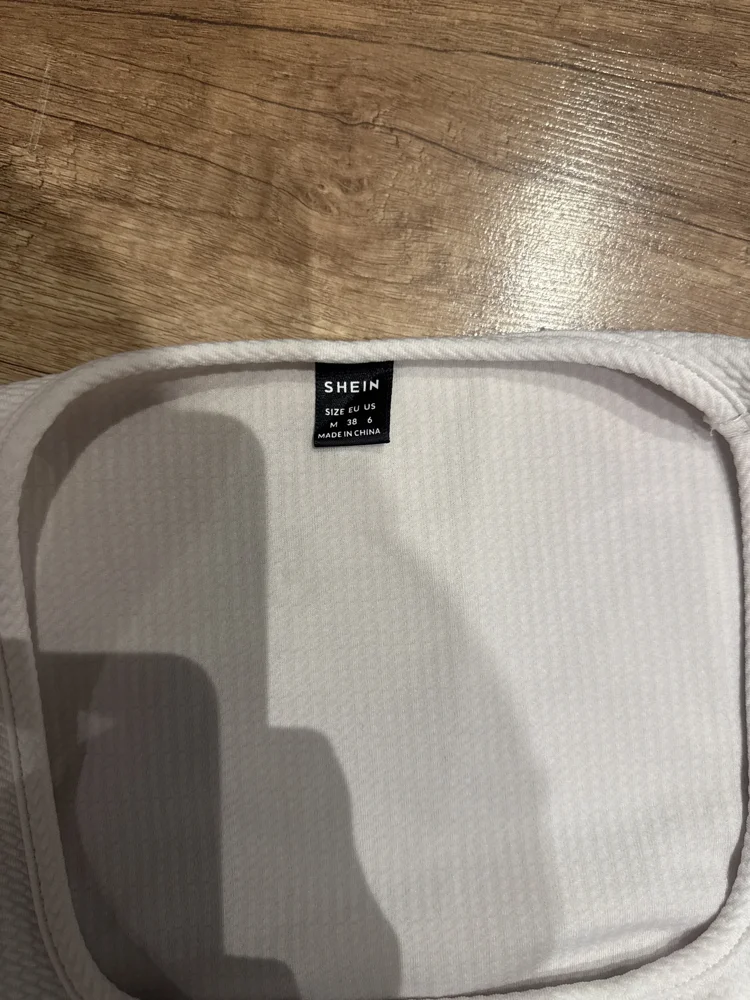 Shein Crop Tops, size M / 38 / 10, photo 3