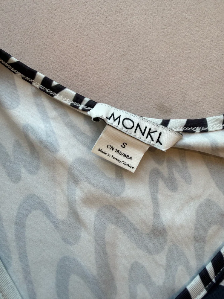 Monki Crop Tops, size S / 36 / 8, photo 3