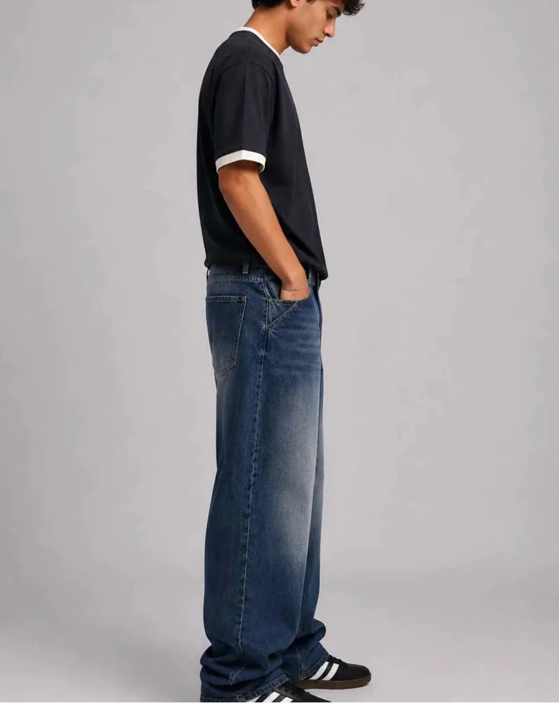 Jeans, size W41, photo 2