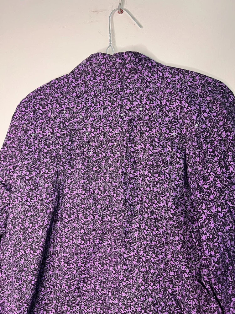 Wrangler Button Down Shirts, size XL, photo 6