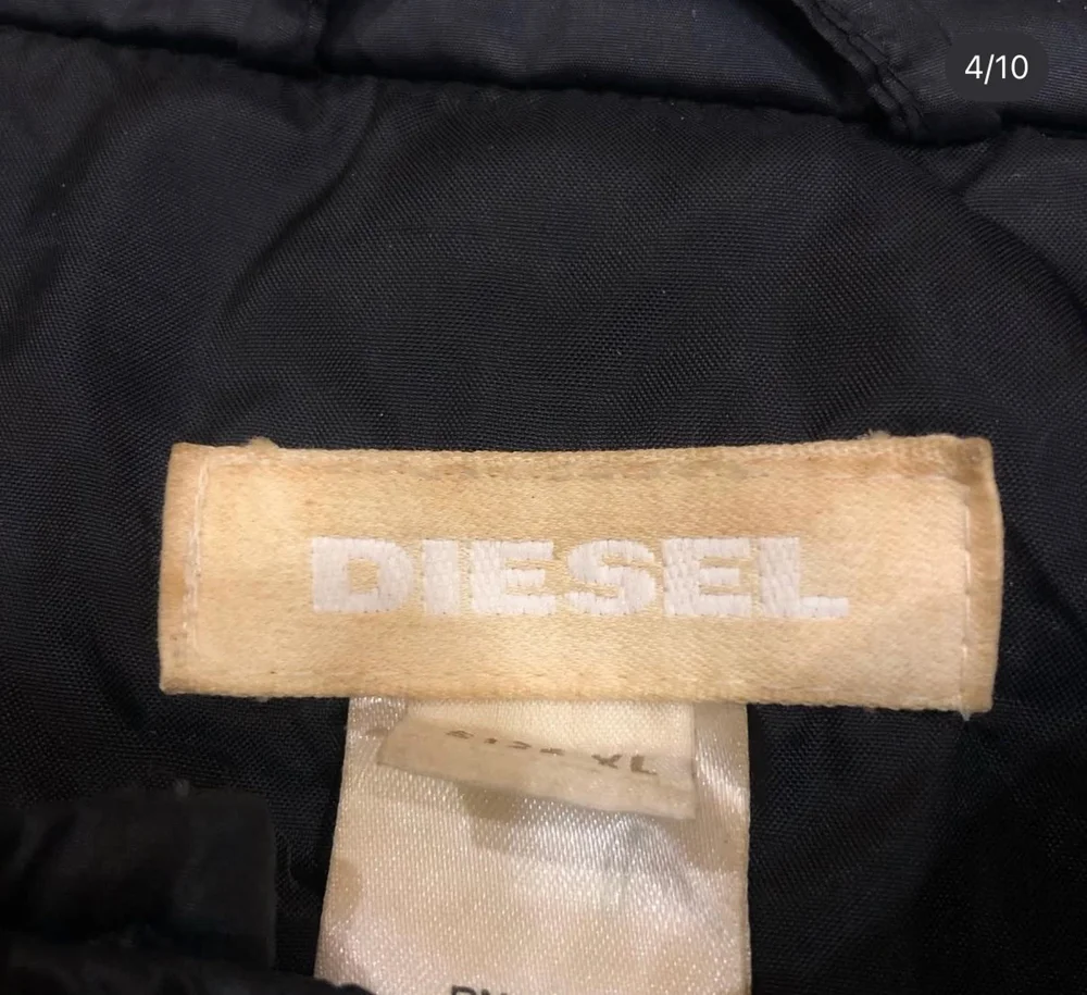 Diesel Jackets, size XL, photo 3