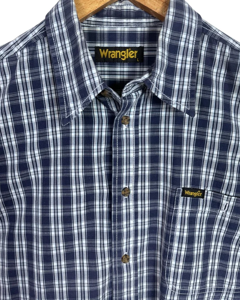 Wrangler Shirts, size L, photo 2