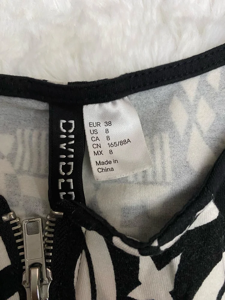 H&M Mini Dresses, size S / 36 / 8, photo 2