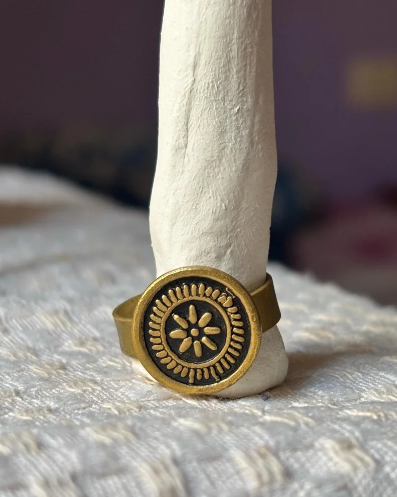 Rings, size One size, photo 3