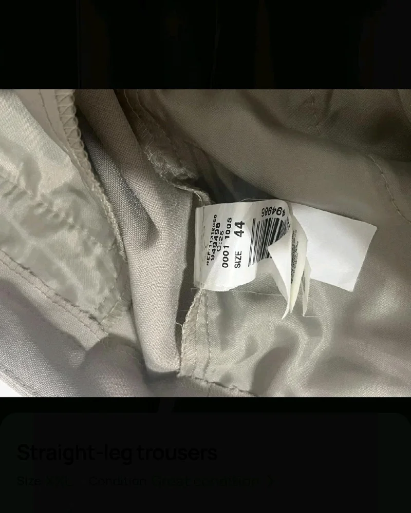 Mango Pants, size XXL / 44 / 16, photo 5