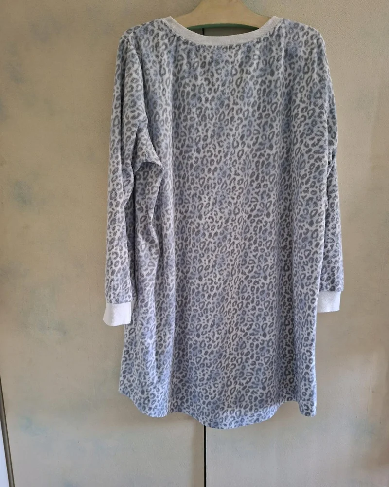 La Vie en Rose Sleep Shirts, size XL / 42 / 14, photo 3
