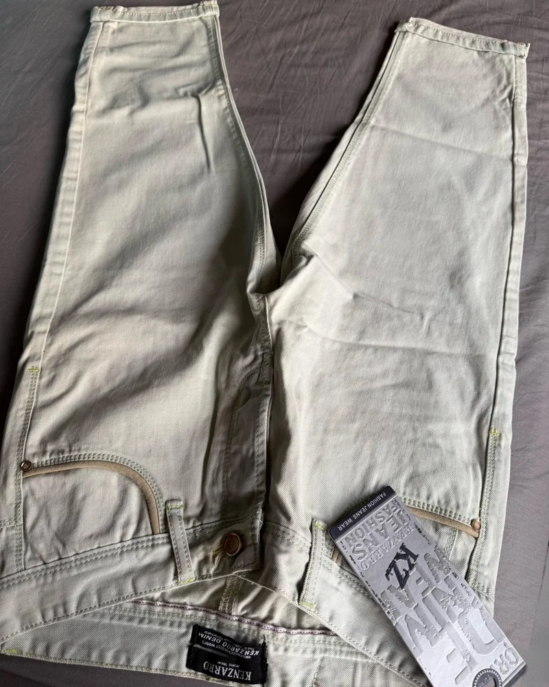 Kenzarro Capris, size L / 40 / 12, photo 2
