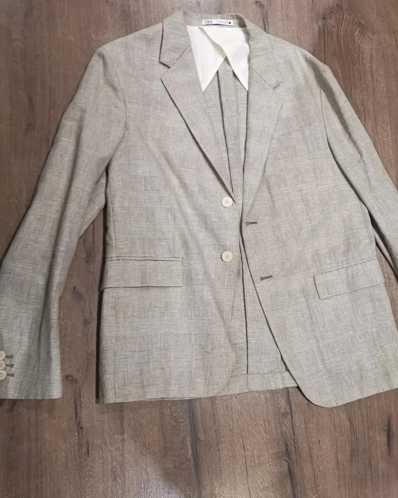 Zara Long Sleeve Shirts, size M, photo 3