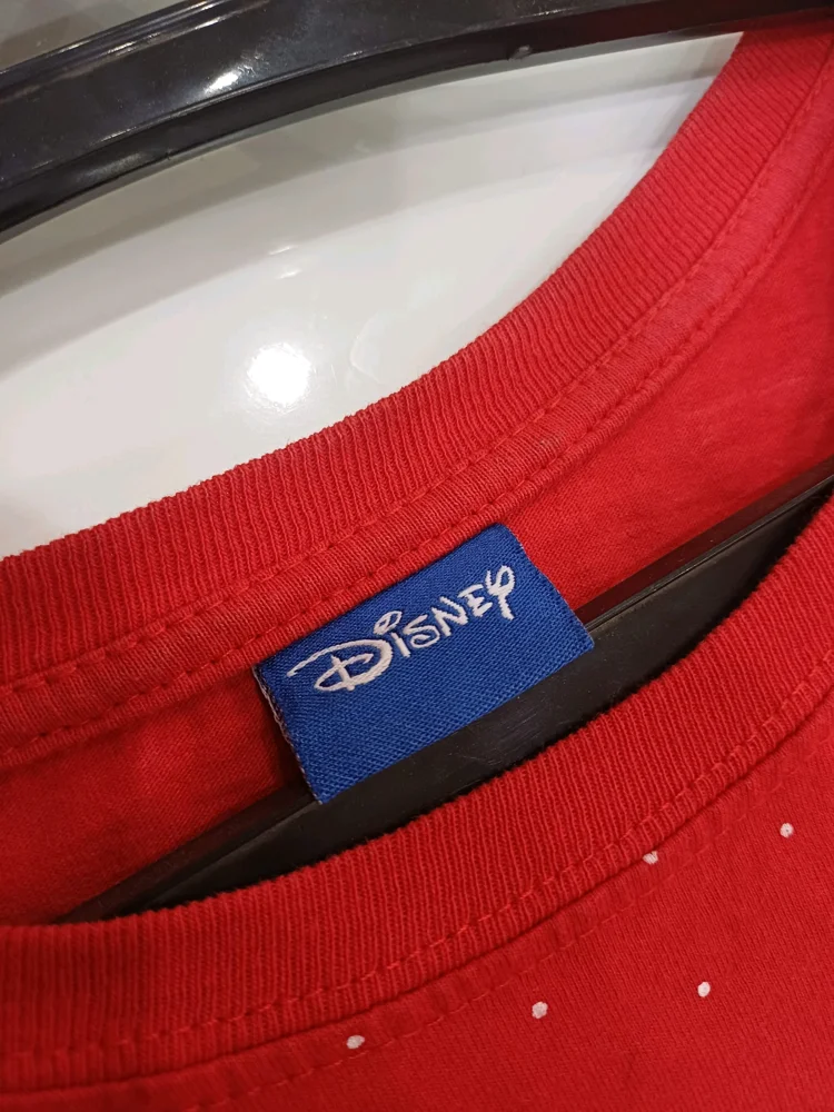 Disney T-shirts, size S / 36 / 8, photo 2