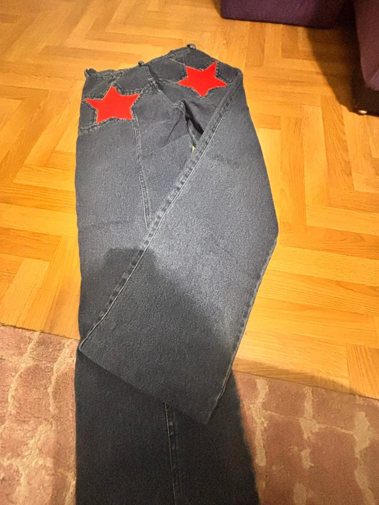 local brands Jeans, size XS / 34 / 6, photo 3