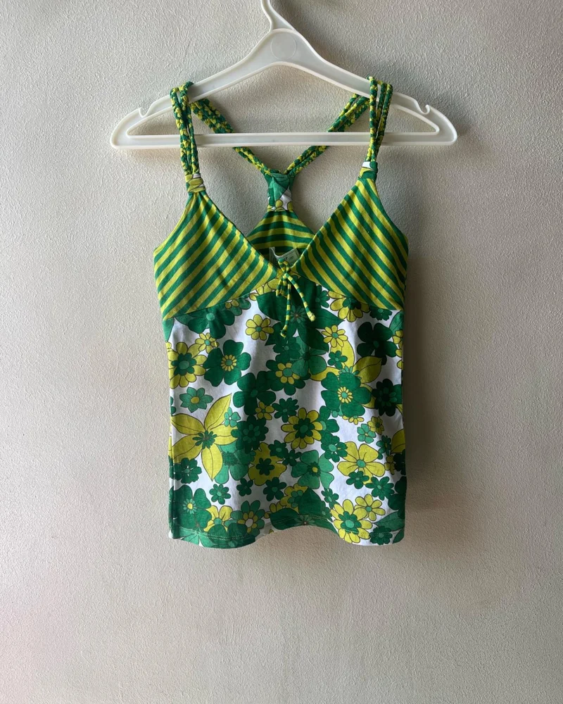 Bershka Tank Tops