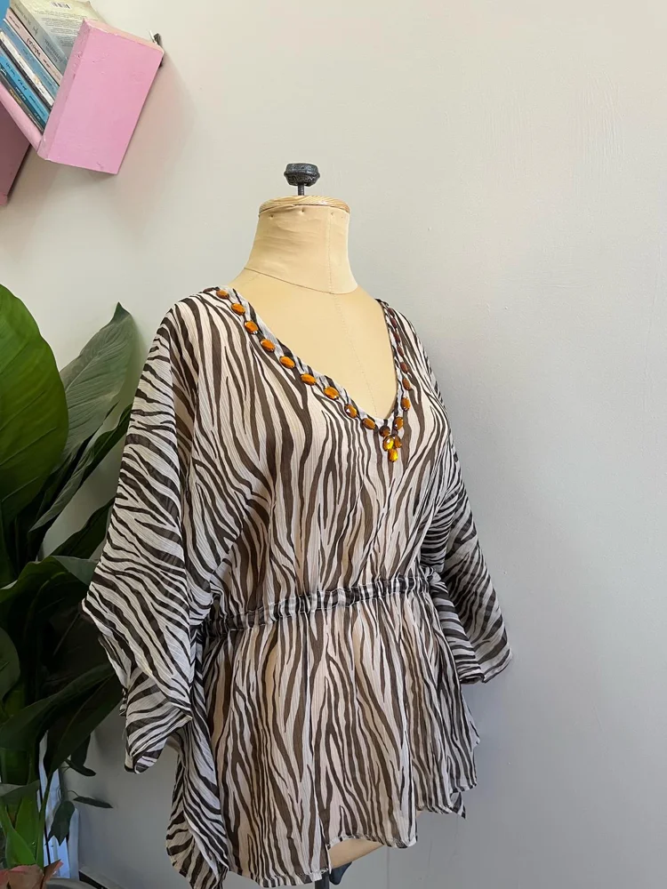Blouses, size One size, photo 5