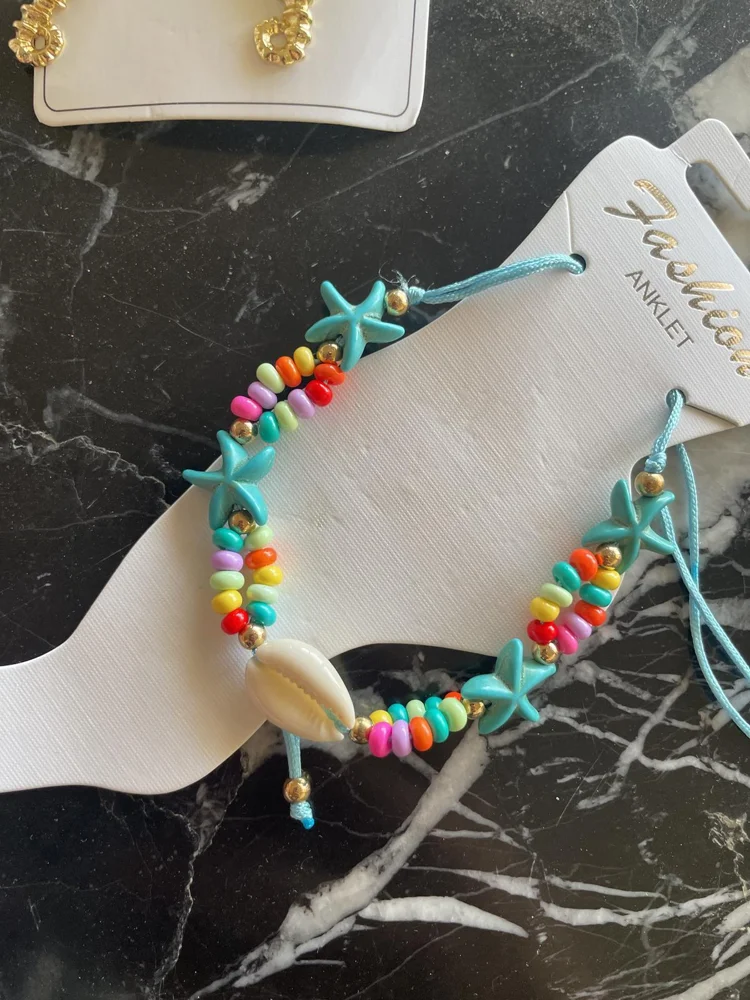Anklets, size Other, photo 4