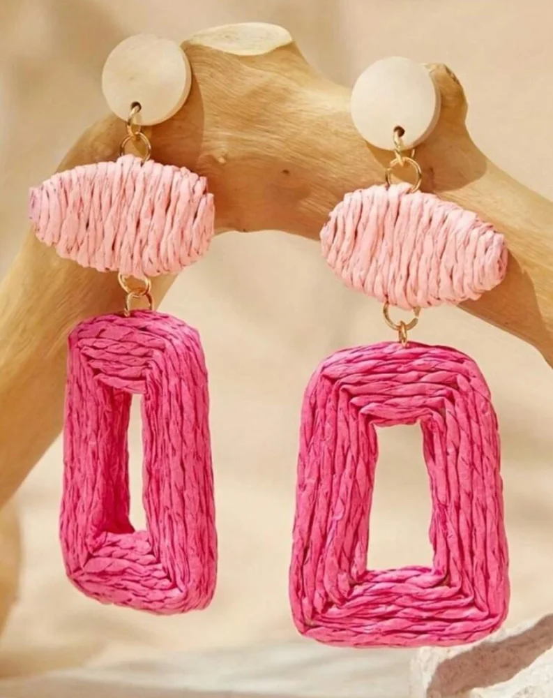Shein Earrings, size One size, photo 2