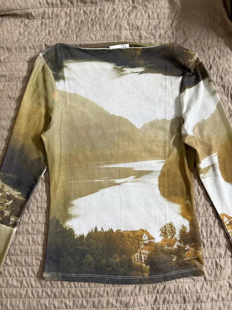 Topshop Long Sleeve, size M / 38 / 10, photo 2