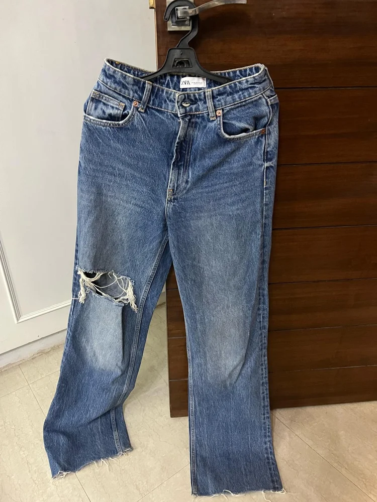 Zara Jeans
