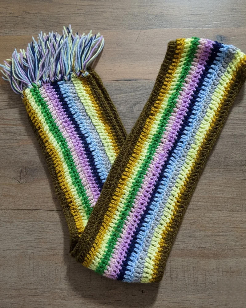 Scarves, size One size, photo 6