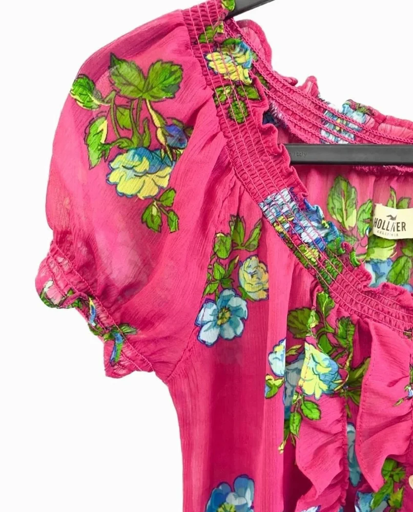 Hollister Blouses, size XS / 34 / 6, photo 3