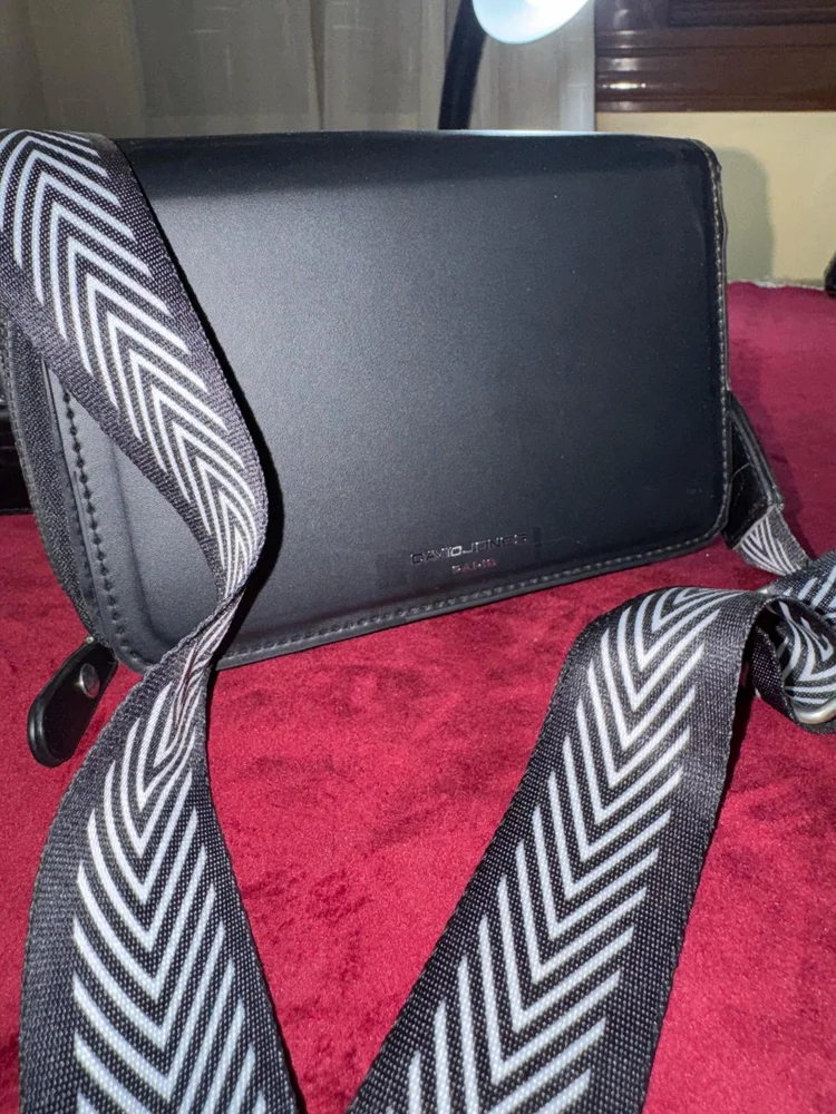 Cross-Body Bag