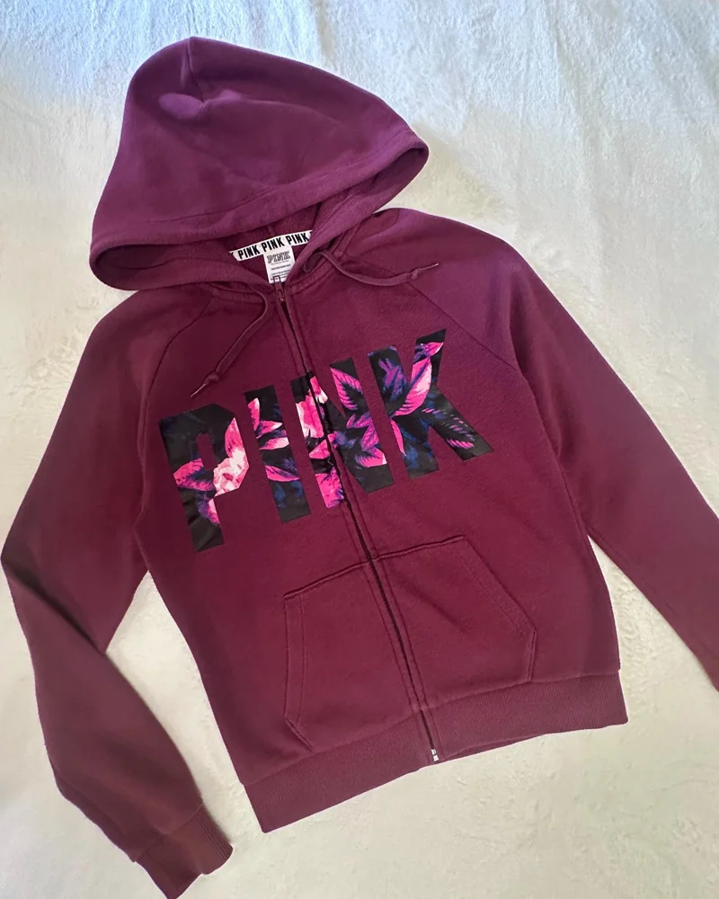 Pink Hoodies, size XS / 34 / 6, photo 2