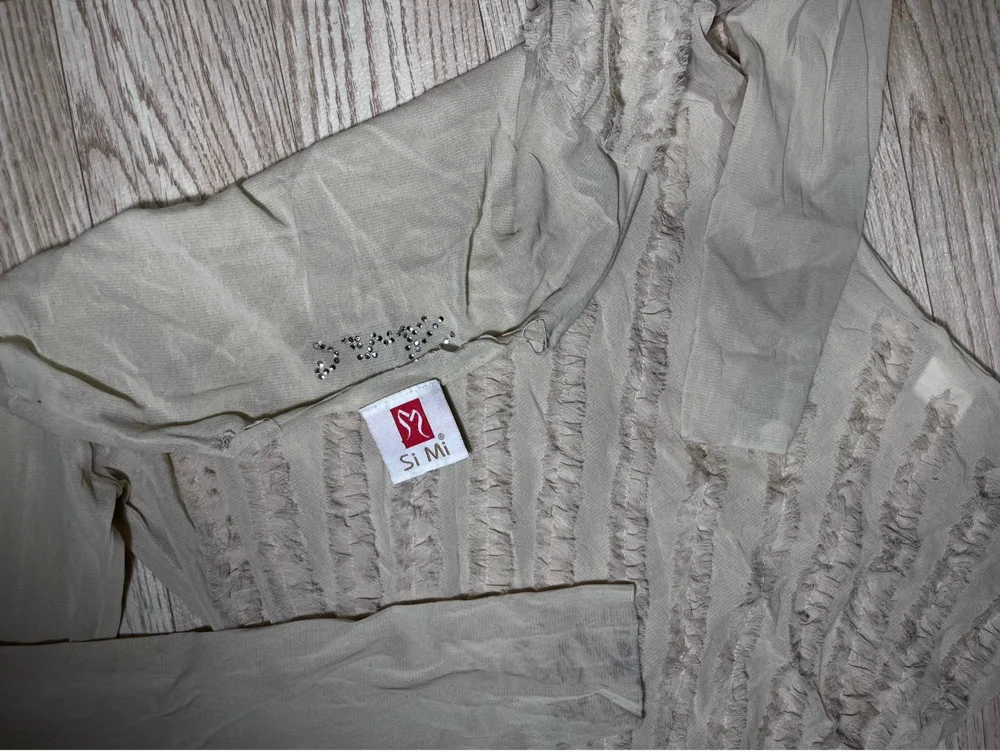 SIMIU Blouses, size Other, photo 3