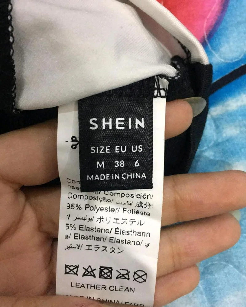 Shein T-shirts, size M / 38 / 10, photo 3