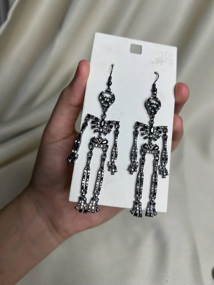 I am Earrings, size Other, photo 6