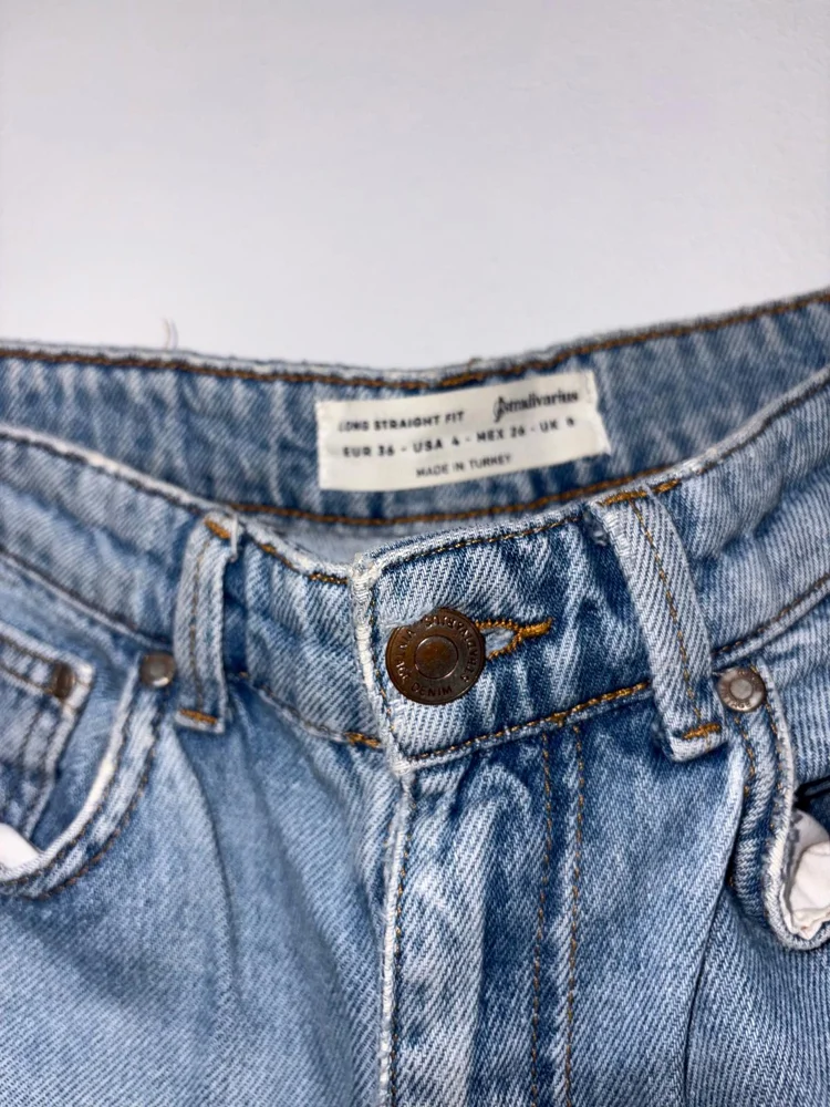 Stradivarius Jeans, size S / 36 / 8, photo 4
