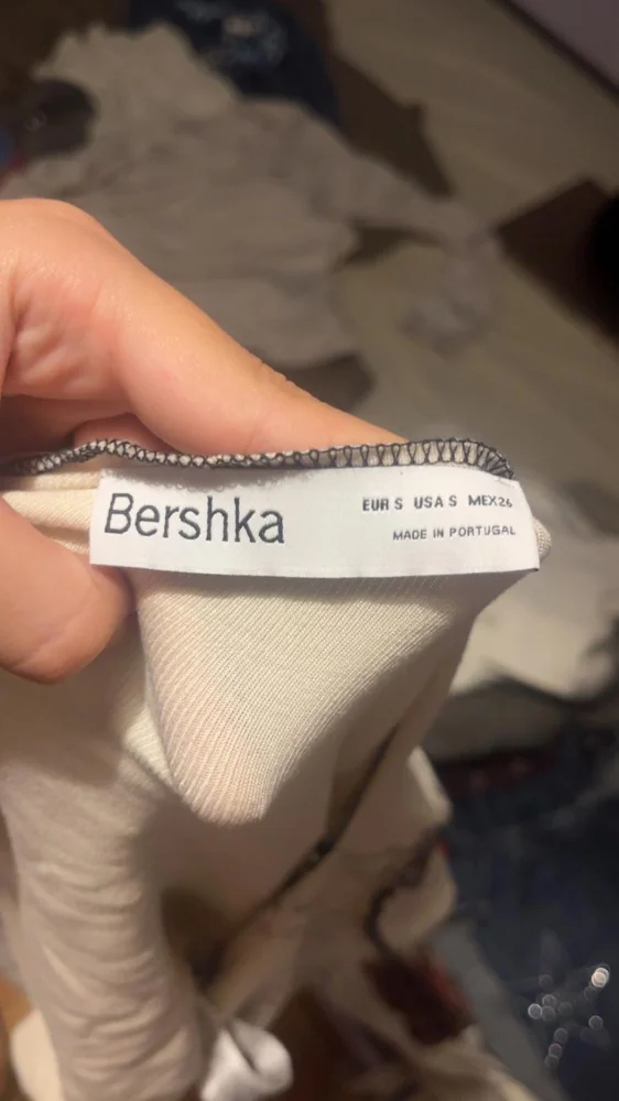 Bershka Long Sleeve, size S / 36 / 8, photo 4