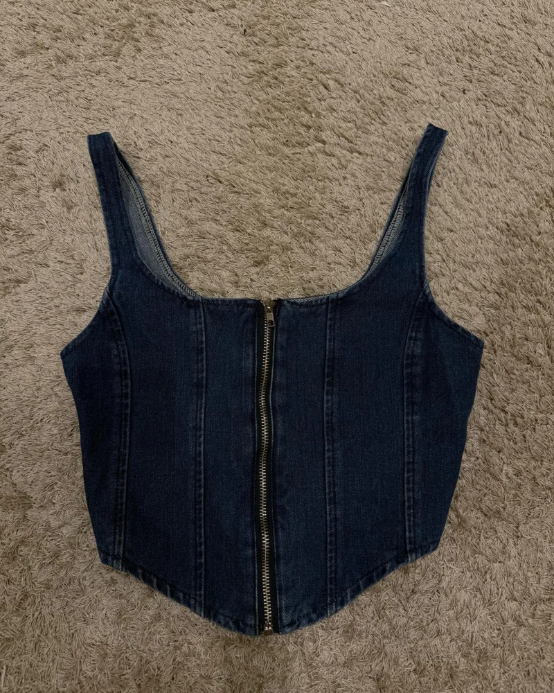 Shein Crop Tops, size XS / 34 / 6, photo 2