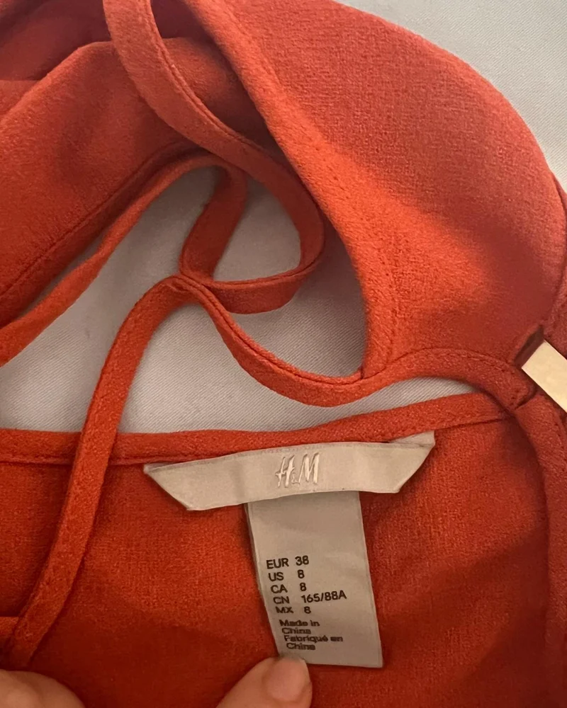 H&M Blouses, size M / 38 / 10, photo 3