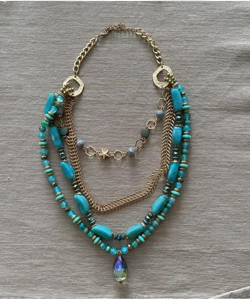 Necklaces