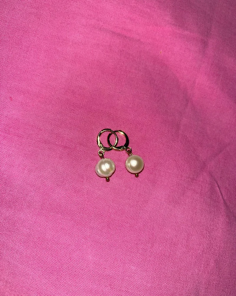 Earrings, size One size, photo 4