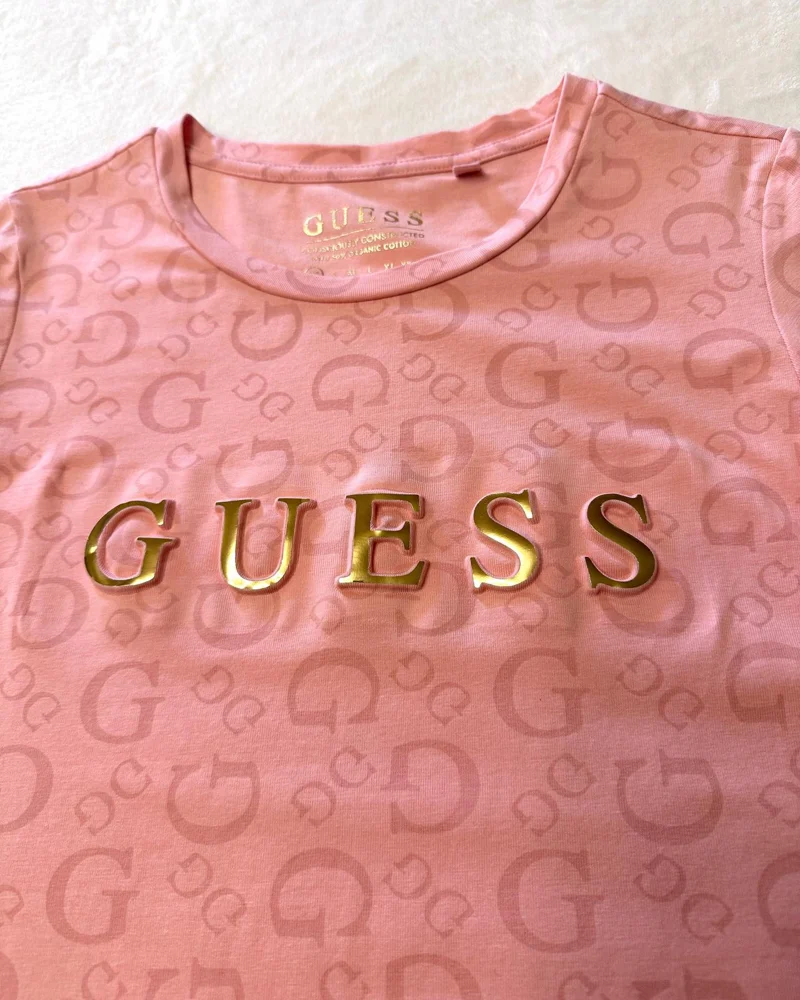 GUESS T-shirts, size XS / 34 / 6, photo 4