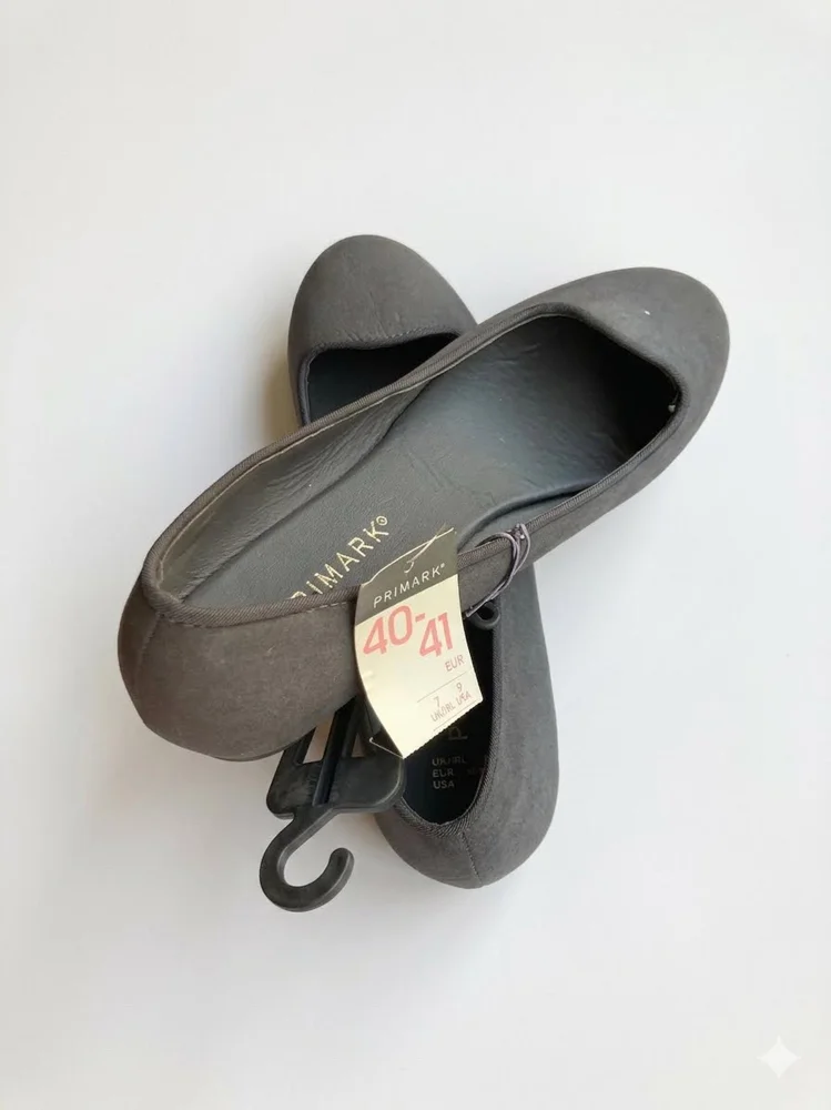 Primark Flats, size 40.5, photo 2