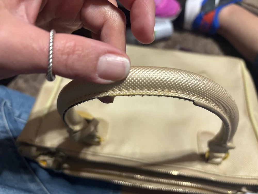 Lacoste Tote Bag, size Other, photo 6