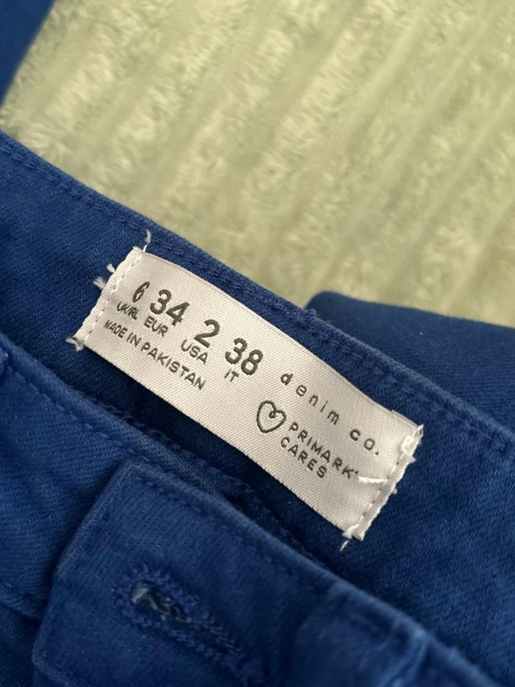 Primark Jeans, size S / 36 / 8, photo 5