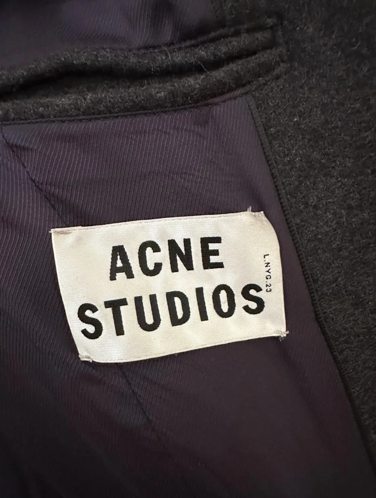 Acne Studios Coats, size M, photo 3