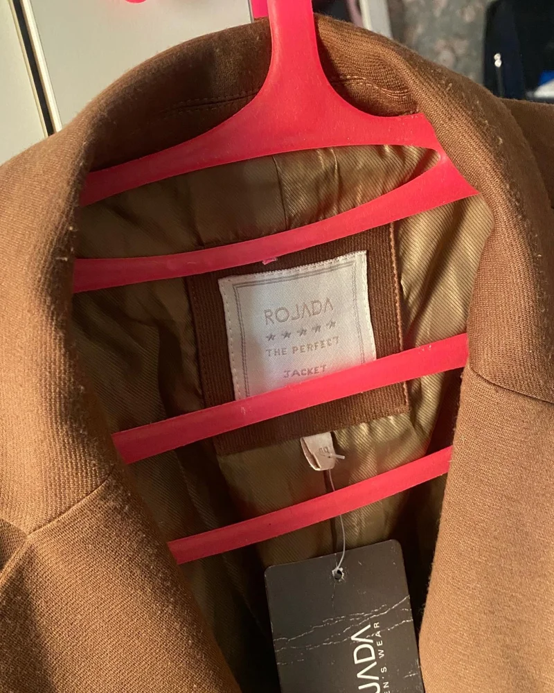 Rojada Blazers, size 4XL / 48 / 20, photo 4