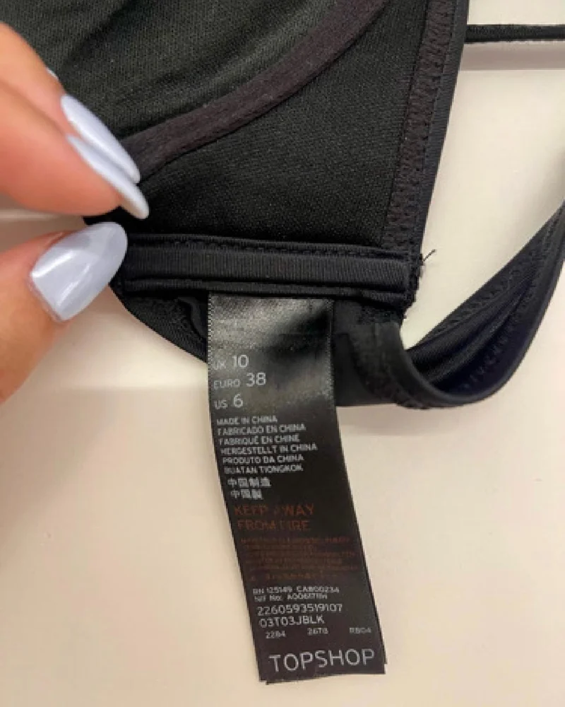 Topshop Bikini, size M / 38 / 10, photo 3