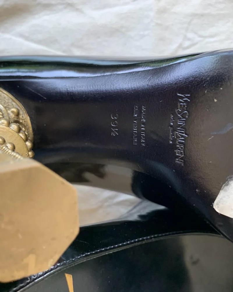 Yves Saint Laurent Heels, size 39, photo 4