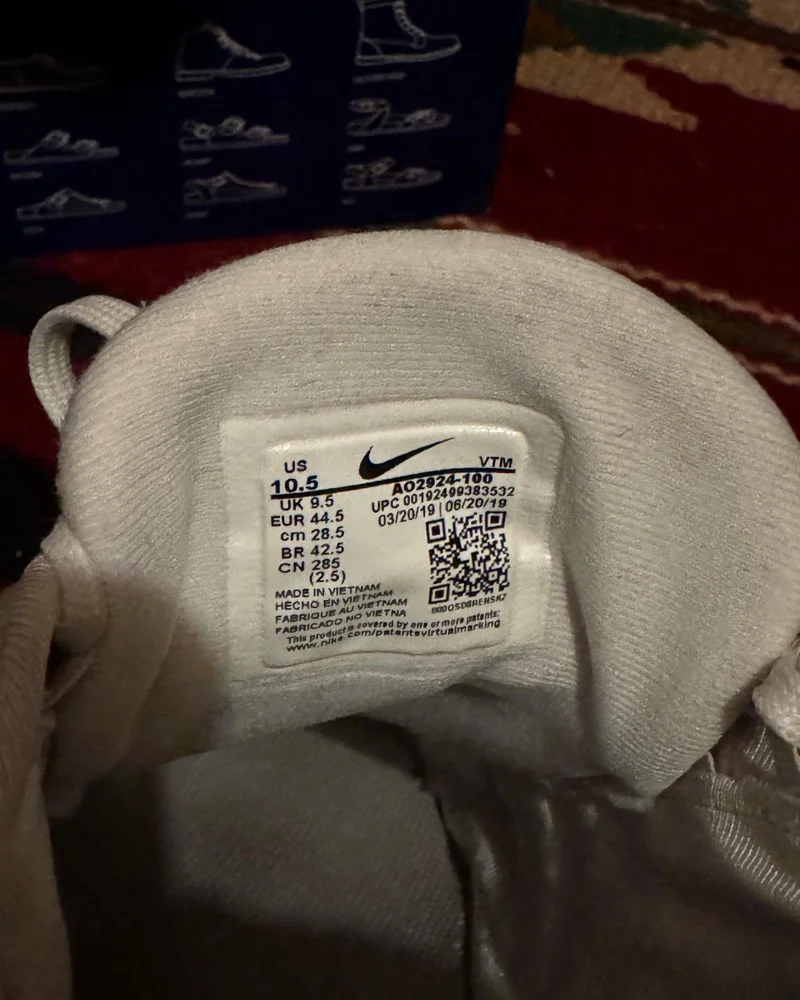 Nike Sneakers, size 44.5, photo 4