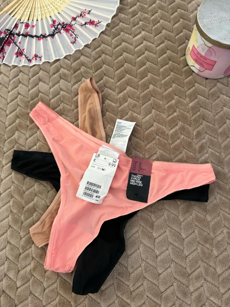 H&M Sleep Pants, size M / 38 / 10, photo 4