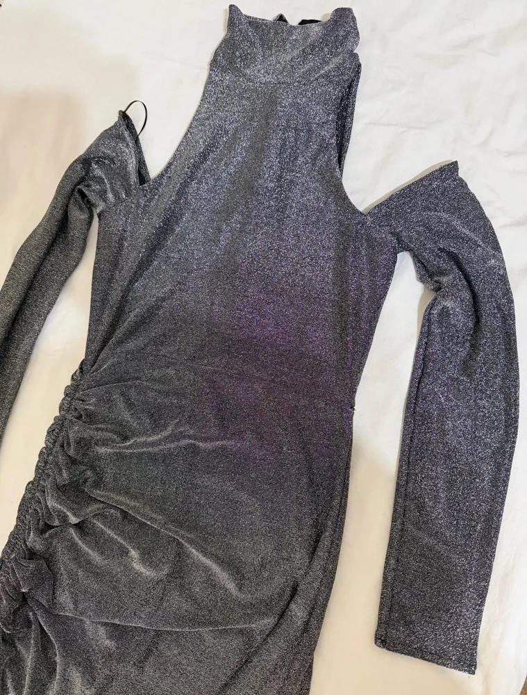 Bershka Party Dresses, size M / 38 / 10, photo 4