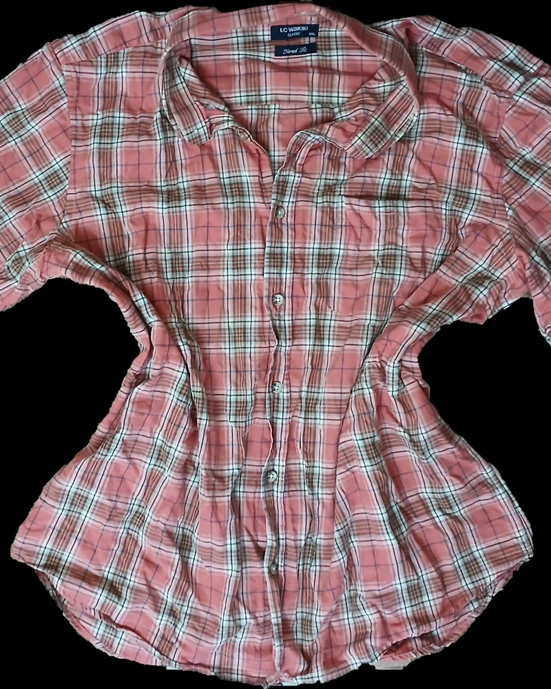 LC Waikiki Short Sleeve Shirts